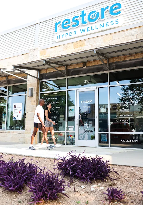 Restore Hyper Wellness — Medical spa in Round Rock